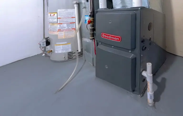 grey gas furnace