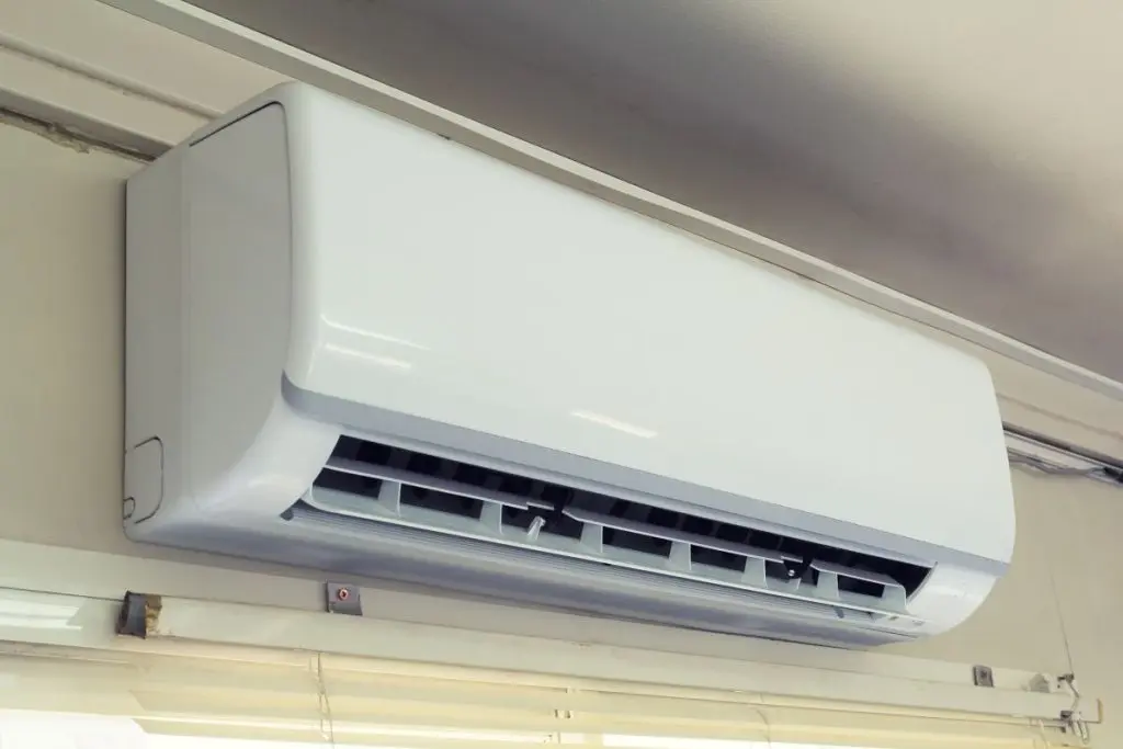 hvac system types mini split 