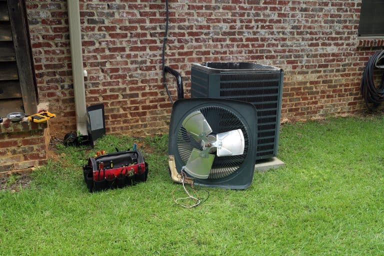 extend live of AC unit