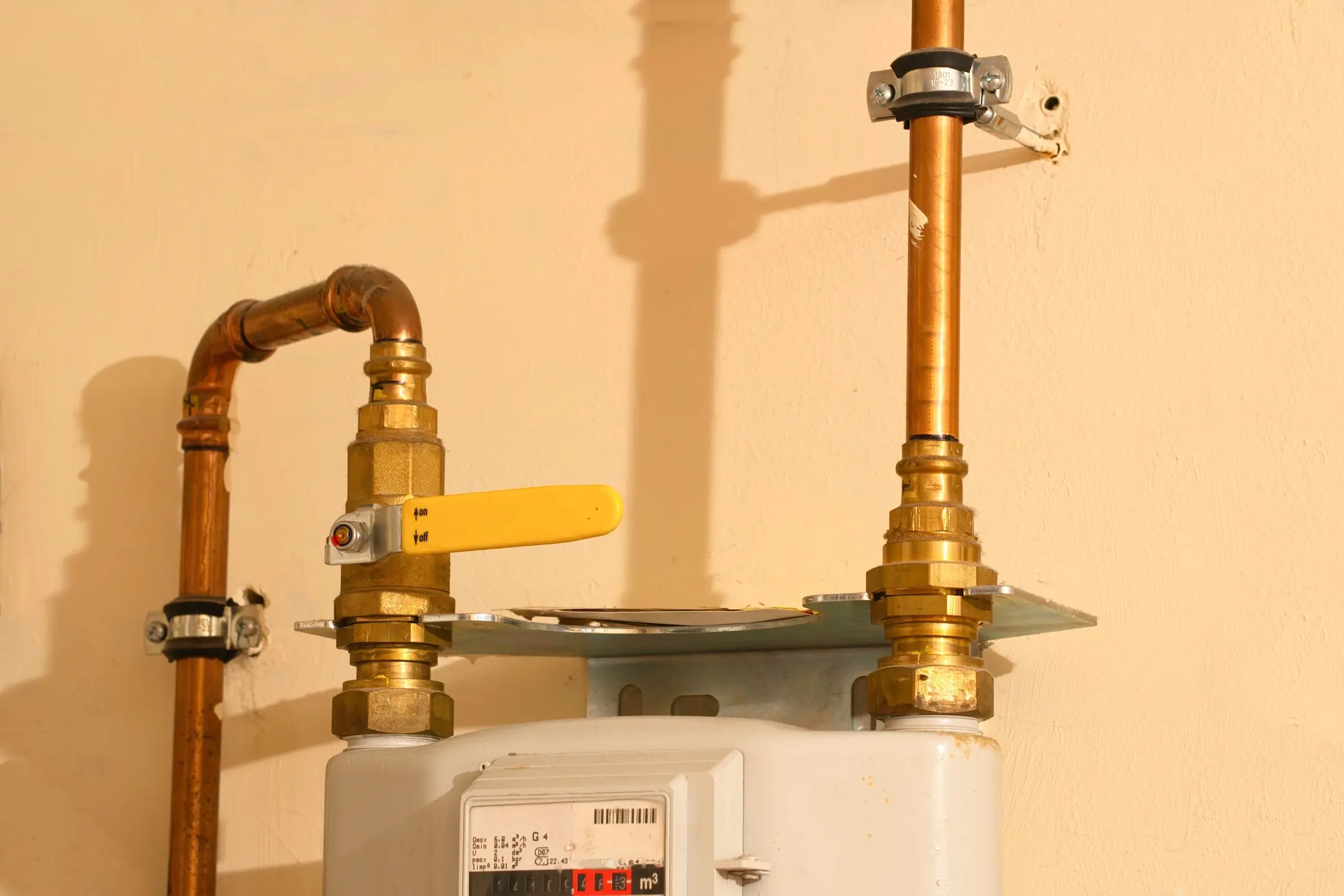 Gas valve