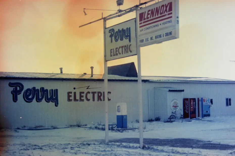 First office storefront