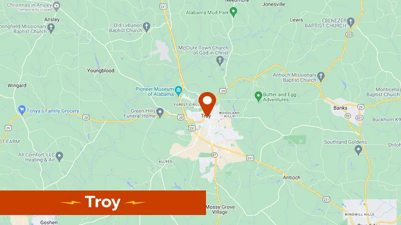 Troy Electrical Services