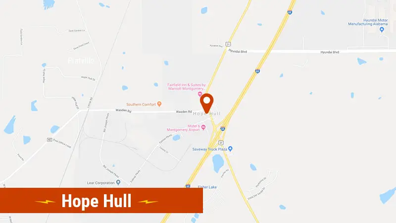 Trustworthy Electric - Electrical services in Hope Hull, AL