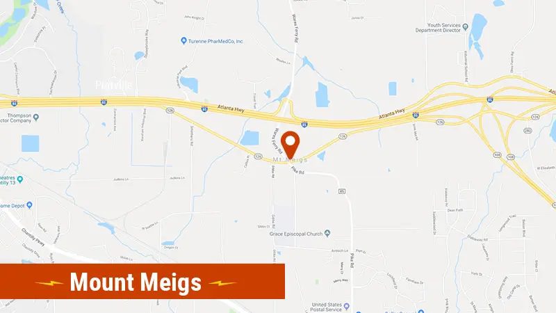 Trustworthy Electric - Electrical services in Mount Meigs, AL