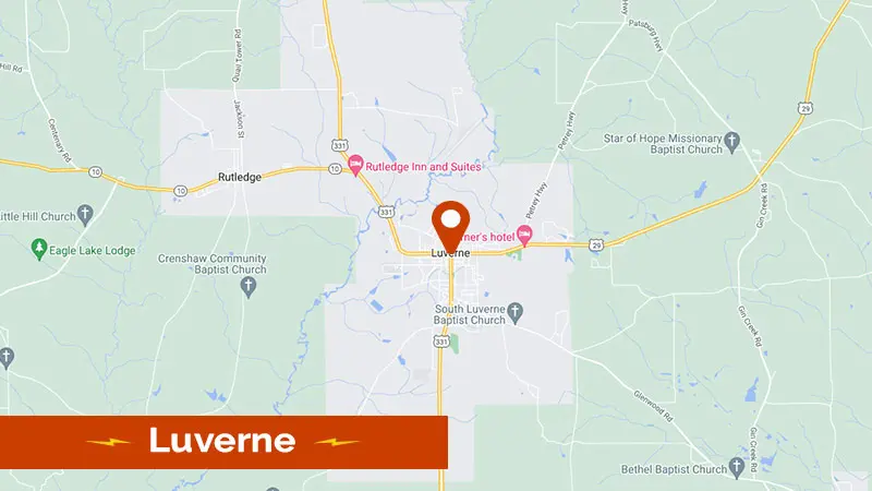 Electrical Services in Luverne