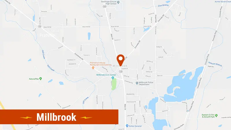 Trustworthy Electric - Electrical services in Millbrook, AL