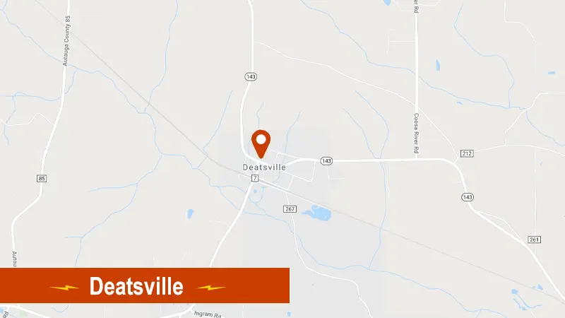 Trustworthy Electric - Electrical services in Deatsville, AL