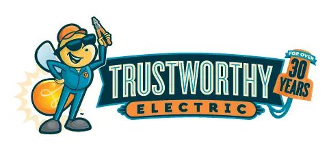 Trustworthy Electric - Logo