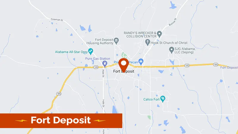 Fort Deposit Electrical Services