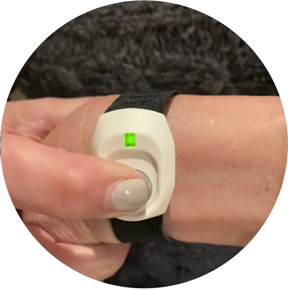 1 Vital Link Mobile Medical Alert Pendant