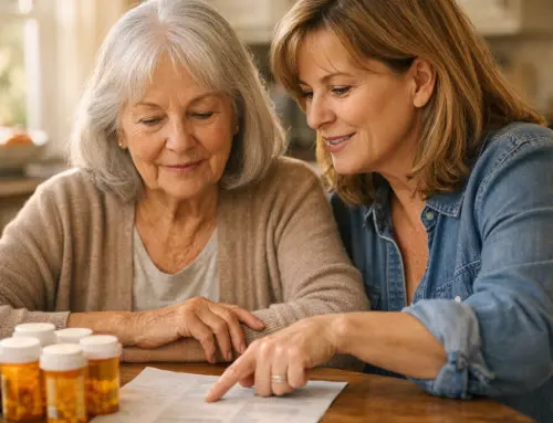 Medications That Cause Dizziness in Seniors