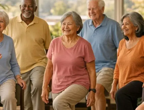 Falls Prevention Awareness Week in the Bay Area