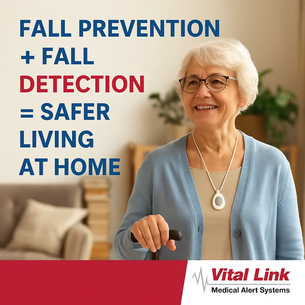 Fall Detection and Fall Prevention for Seniors