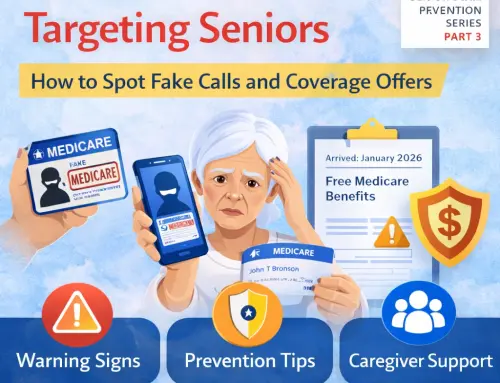 Medicare Scams Targeting Seniors: How to Spot Fake Calls and Coverage Offers