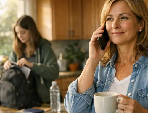 The Sandwich Generation: Caring for Parents and Kids at the Same Time