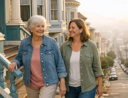 Fall Prevention in San Francisco: A Practical Guide for Seniors and Families