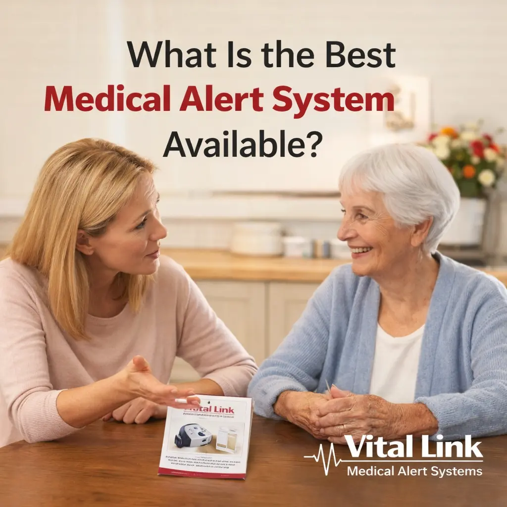 Best Medical Alert System