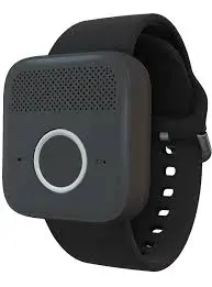 Vital Link Mobile W wristband medical alert system with fall detection Bay Area