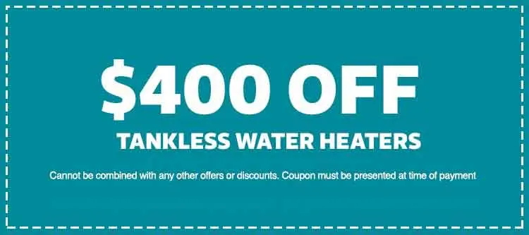 400 off coupon