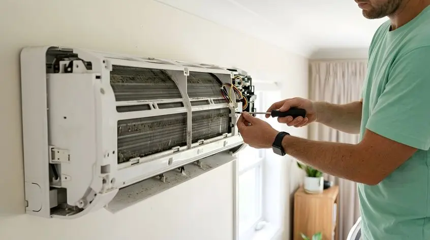 7 Warning Signs Lawrenceville Homeowners Should Fix Before AC Season Peaks