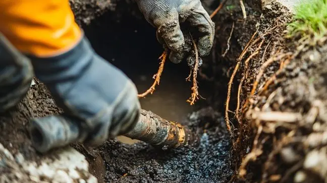Tree Roots in Sewer Lines in Athens, Georgia: Signs, Causes, and Repair Options