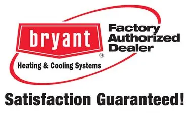 Bryant Factory Authorized Dealer
