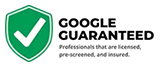 Google Guaranteed Badge
