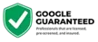 Google Guaranteed Badge