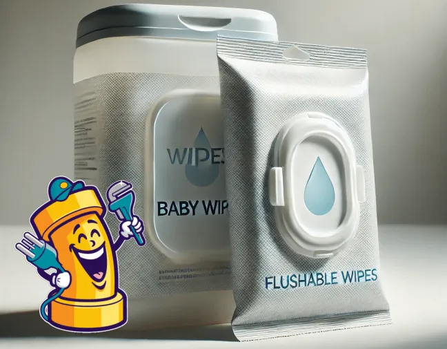 Can you flush it? An interactive quiz on what you can and cant flush down your toilet