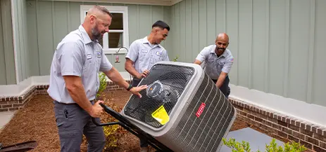 Heating Service and Replacements