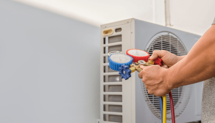 8 Signs Your AC Needs Repair Before It Fails in Georgia