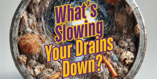 The Importance of Having your Drains Cleaned in the Atlanta Metro area