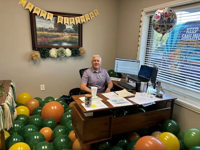 General Manager Jim BDAY