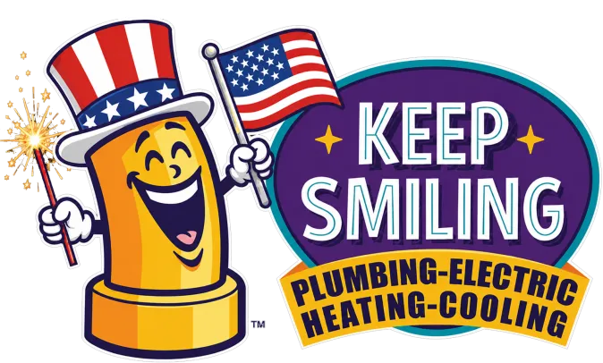 Keep Smiling Patriotic Logo2 (1)