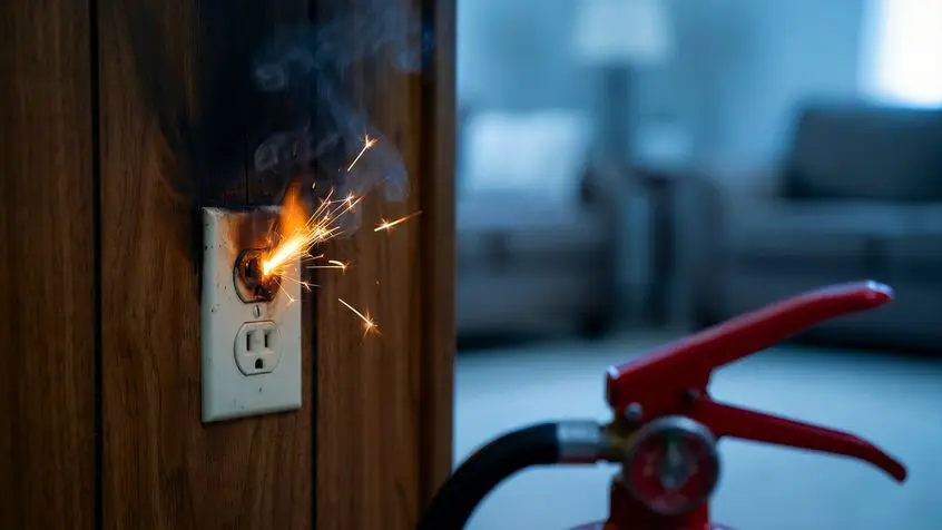 How Spring Storms in Roswell Put Electrical Systems at Risk—and What Homeowners Should Check First