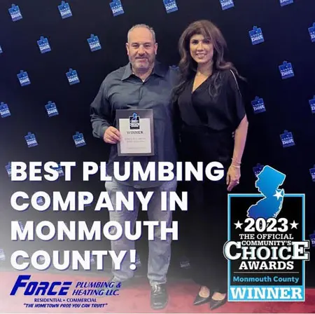 Best Plumbing Company in MonMouth County