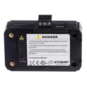 Accuenergy AXM-RS485 Communications Module - RS485