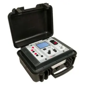 Megger MTO106 Transformer Ohmmeter - 6A/30 kOhms