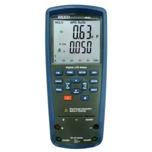 Reed Instruments R5001 LCR Meter
