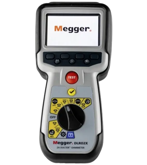 Megger-ohmmeter | Ram Meter | Ram Meter Megger ohmmeter