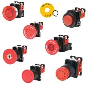 Command Switches