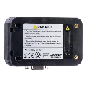 Accuenergy AXM-PROFI Communications Module - Profibus