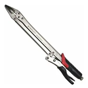 Triplett LongLockers TT-200 Extended Reach Locking Pliers - 15"