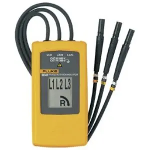 Fluke Electronics FLUKE-9040 Phase Rotation Indicator