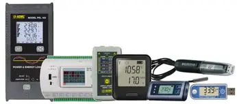 Data_Logger_Collage_03 | Ram Meter Data Loggers