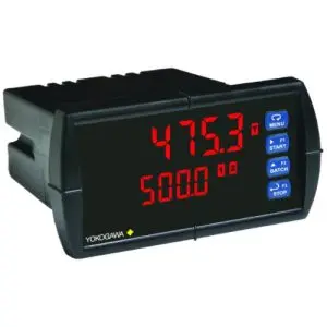 Yokogawa YPP6210 PROPLUS 6-Digit Dual-Line Batch Controller w/Analog Input