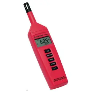 Amprobe Instruments THWD-3 Humidity Meter