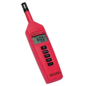 Amprobe Instruments TH-3 Humidity Meter