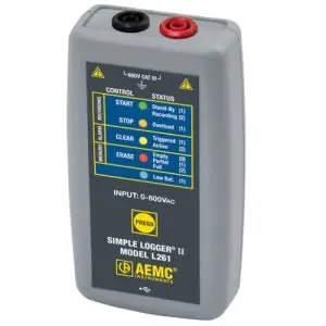 Data Loggers & Recorders