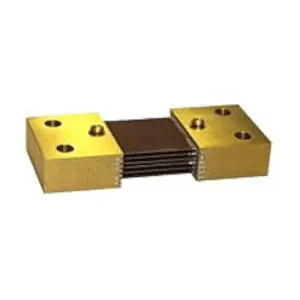 Ram Meter Inc. F800A50 - 800 Amp 50 DCmV DC Current Shunt